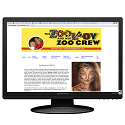 The Zoo Lady